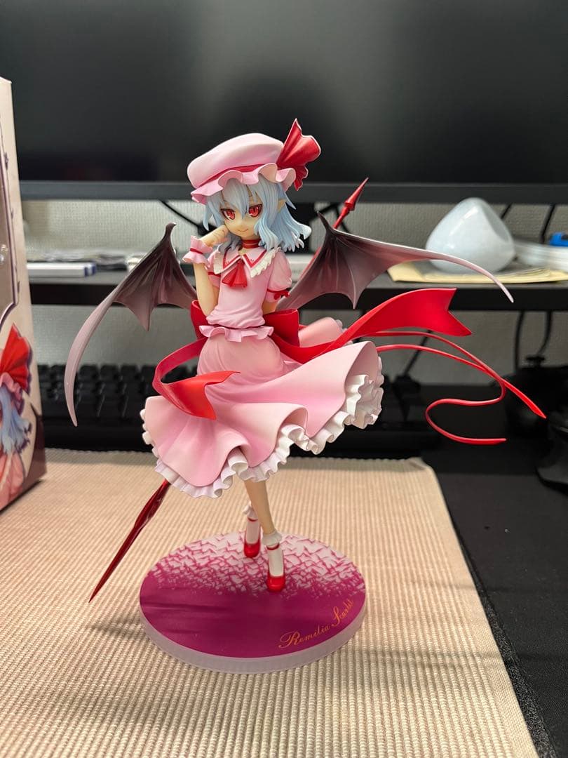 東方Project “永遠に紅い幼き月” レミリアスカーレット エクストラカラー