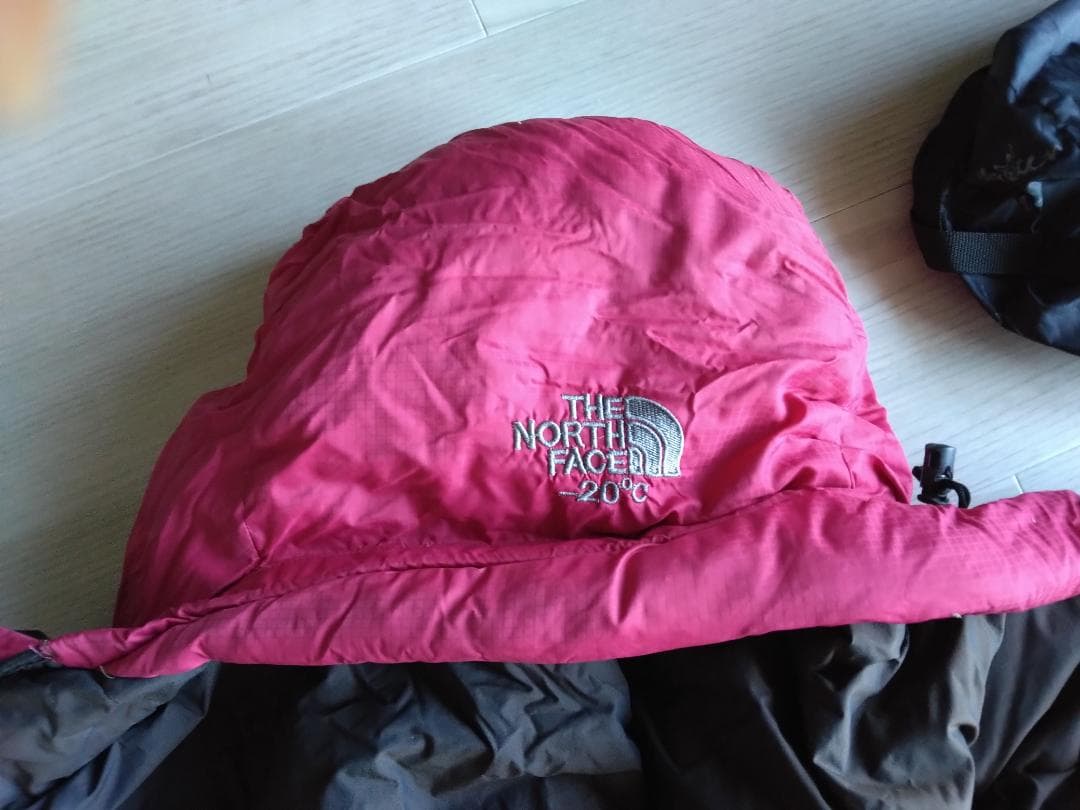 The North Face -20°C 寝袋 900フィルパワー100%ダウン
