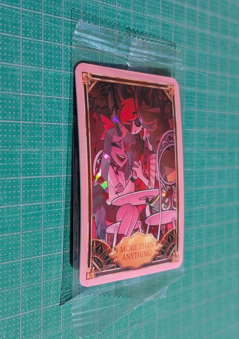 カード・フォト・ブロマイド HAZBINHOTEL TC More than anything