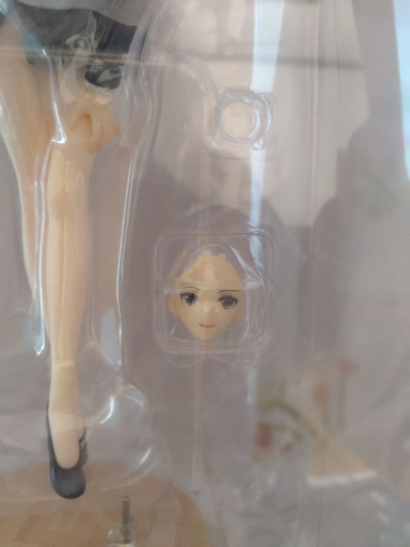 サクヤ-女教師Ver.-ブレードアークス シャイニングEX フィギュア tony