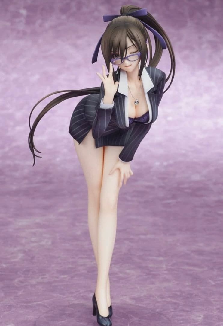 サクヤ-女教師Ver.-ブレードアークス シャイニングEX フィギュア tony