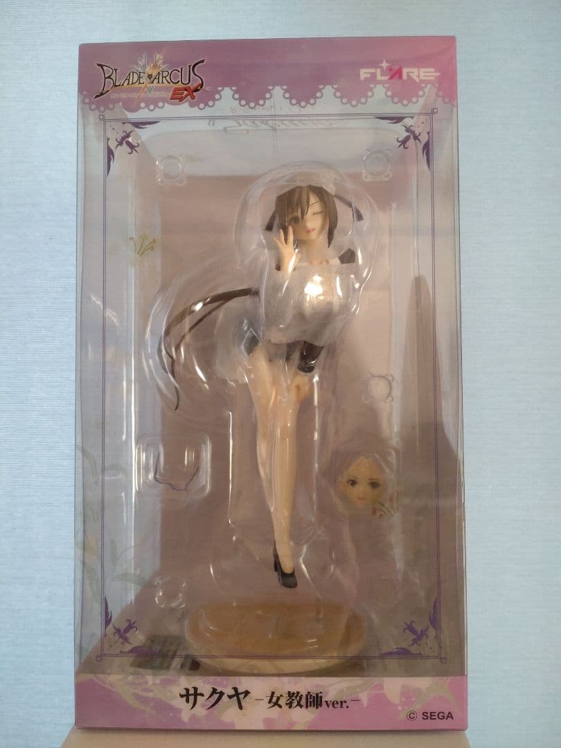 サクヤ-女教師Ver.-ブレードアークス シャイニングEX フィギュア tony