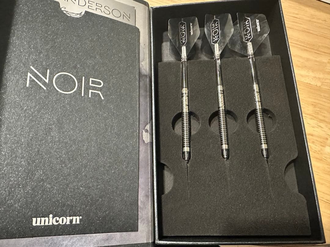 Unicorn 【ユニコーン】ノワール フェーズ 5 Gary ANDERSON