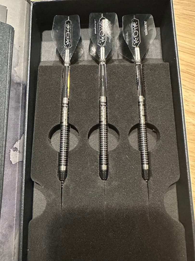 Unicorn 【ユニコーン】ノワール フェーズ 5 Gary ANDERSON