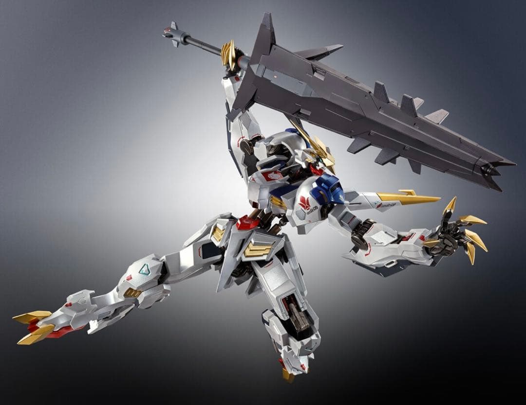 メタルロボット魂 バルバトスルプスレクス Limited Color