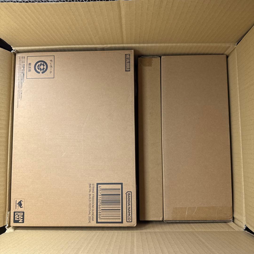 L BUILD プロヴィデンスガンダム　フリーダムガンダムなど5点セット