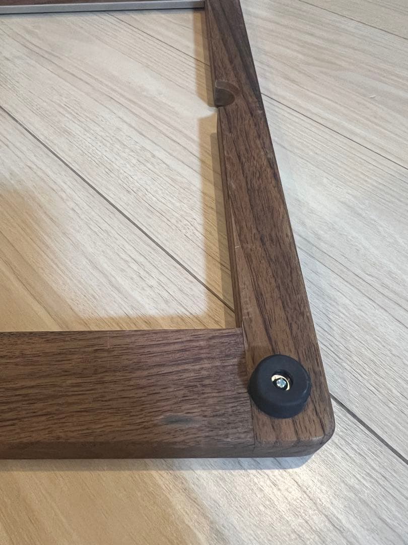 シムクラフト　S.T.F/シェルコン25 ウォールナット