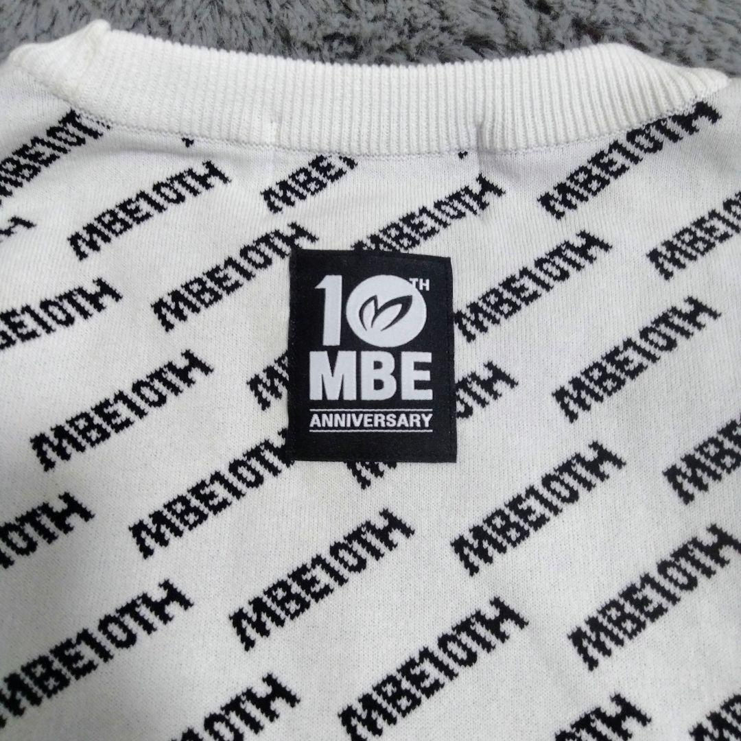 MASTER BUNNY♡ロゴ*総柄*ニット♡S ゴルフ/スポーツ