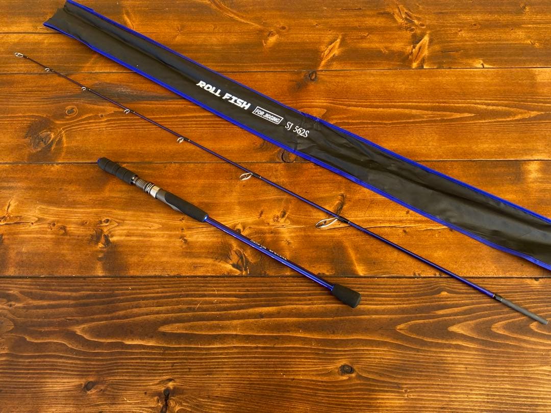 ジギングセット　5ft6inch スロージギング　タイラバ　船釣り　海釣り　新品