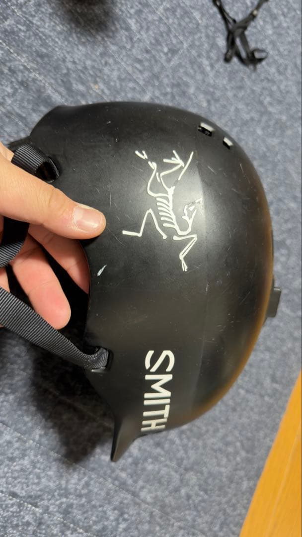 SMITH Gage ヘルメット Mサイズ