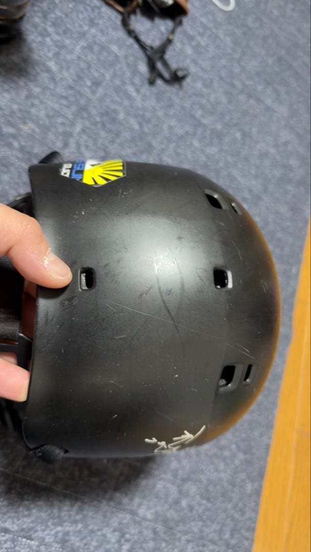 SMITH Gage ヘルメット Mサイズ