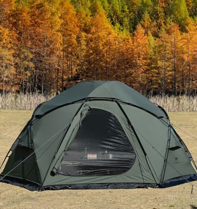 TOMOUNT ドームテント tc 【TC DOME OTTO S2 PRO】