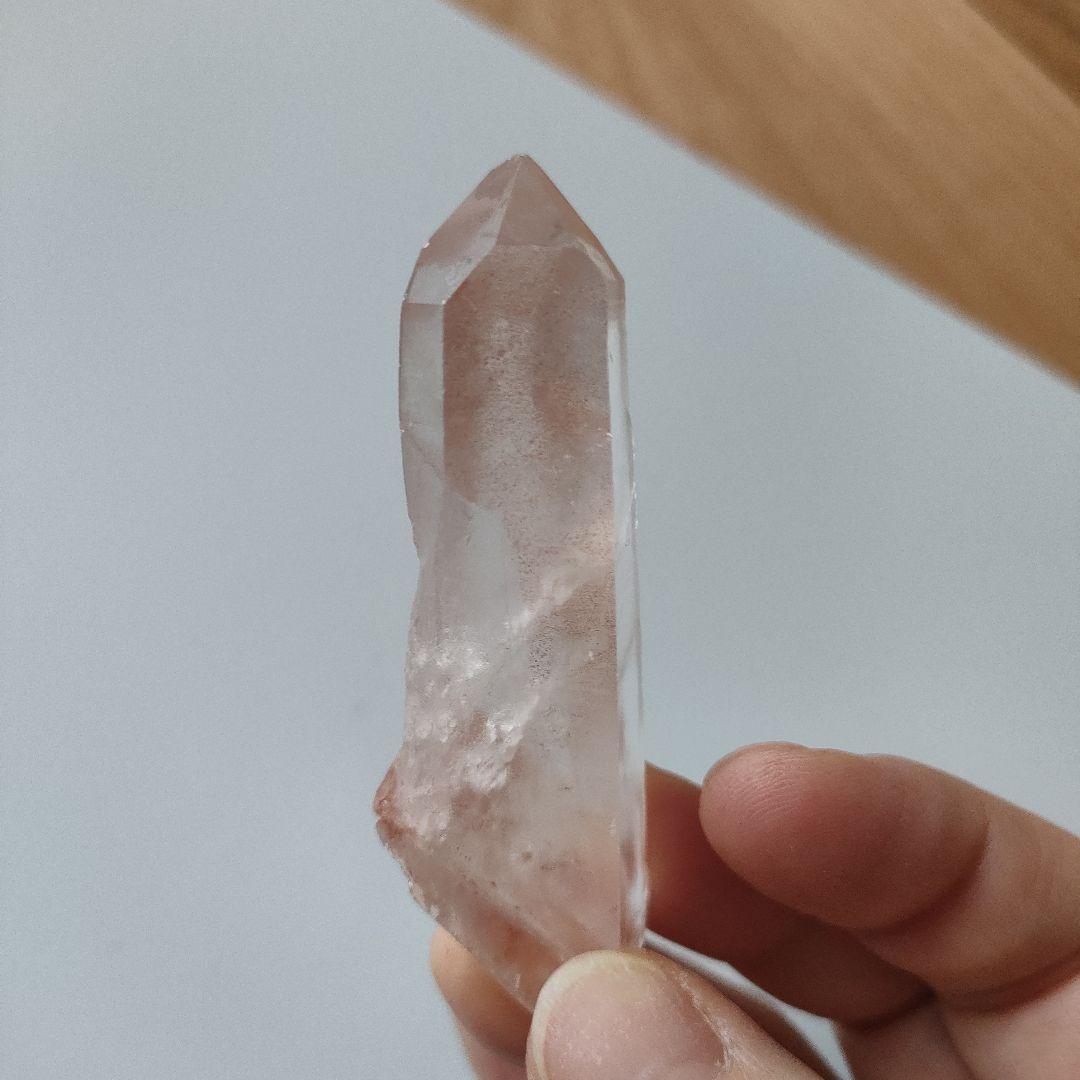 ピンクレムリアン 水晶