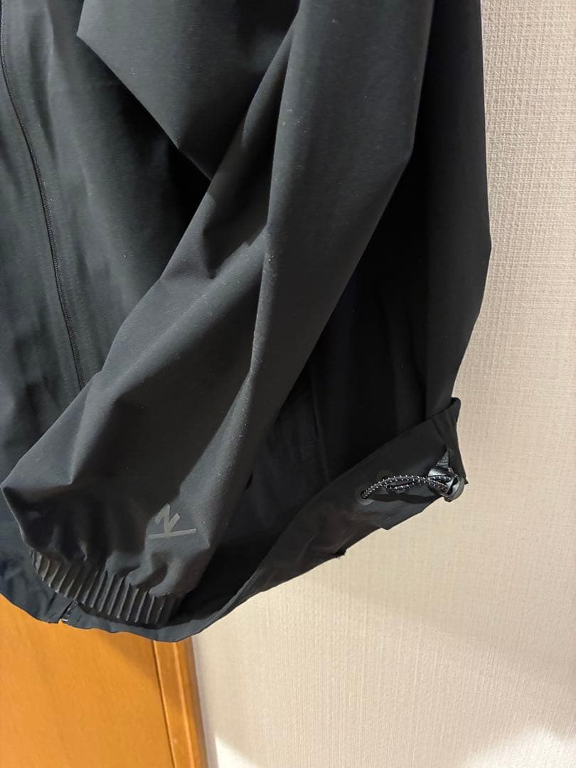 ニュートラルワークス　ナイロン上下セット