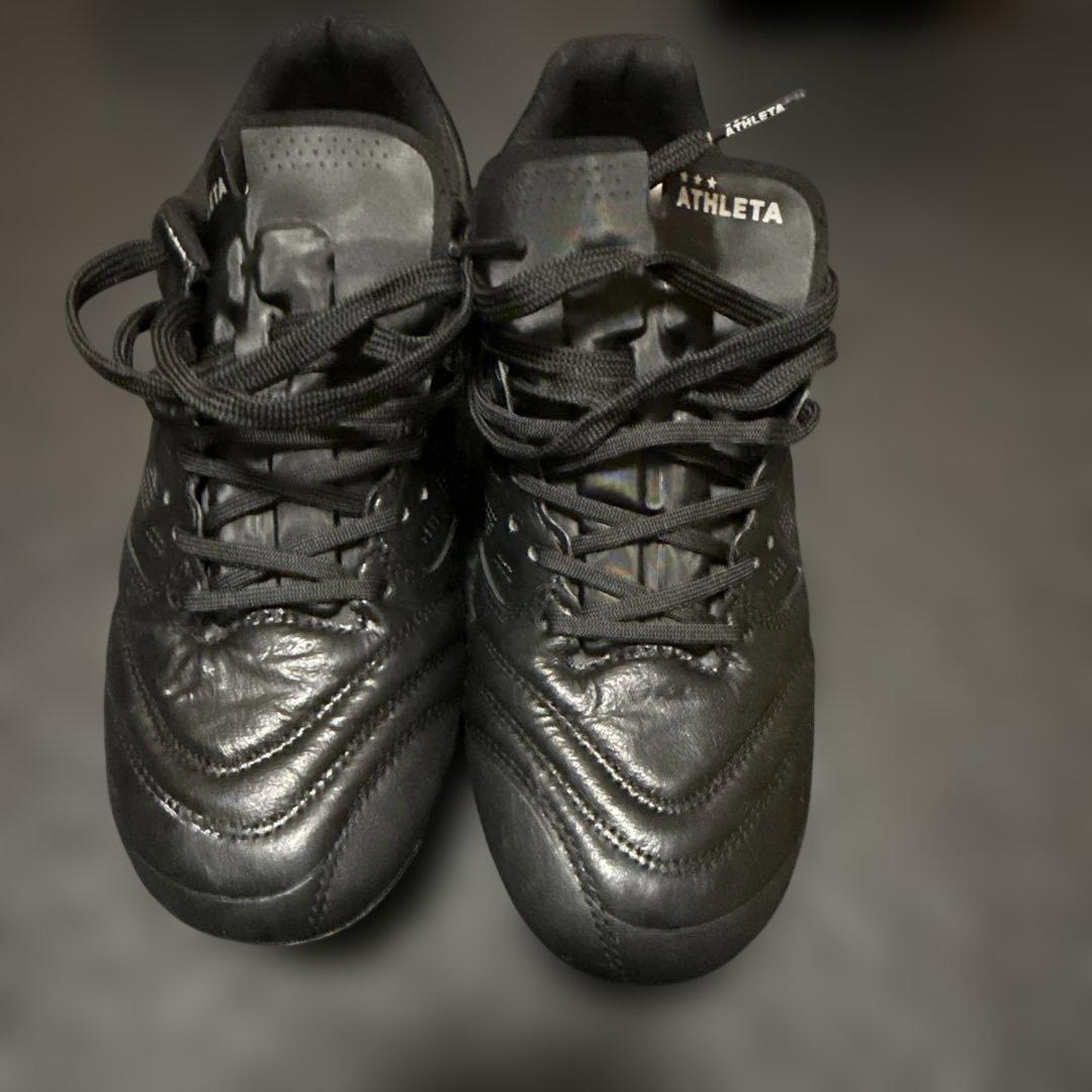 シューズ ATHLETA O-Rei Legado BLK