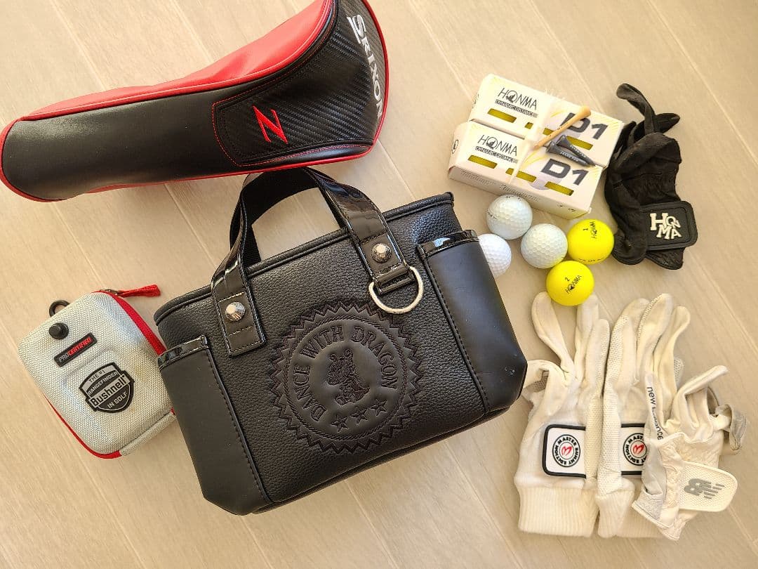 ダンスウィズドラゴン　カートバック　スリクソン　マスターバニーエディション