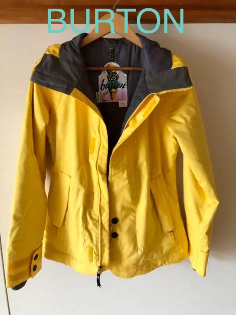 BURTON  スノーボードウェア  small