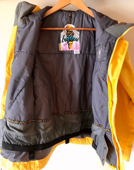 BURTON  スノーボードウェア  small