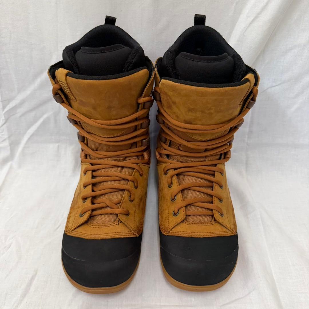 【極美品1回使用】DEELUXE FOOTLOOSE US9.5 スノー　ブーツ