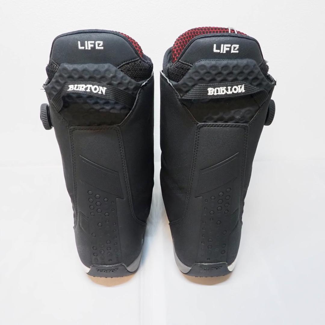 BURTON ION BOA 28.5cm スノーボードブーツ 　ボア