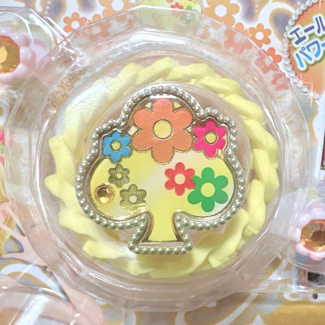 アイカツ エールブレス ポップ 新条ひなき