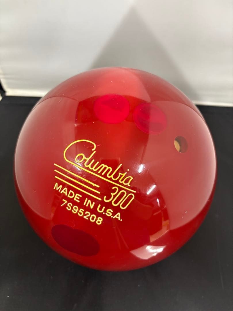 コロンビア300 プライマルレイジ　15ポンド　プラグ済