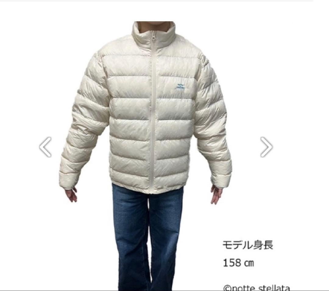 羽生結弦 ノッテステラータ 2025 ダウンジャケット