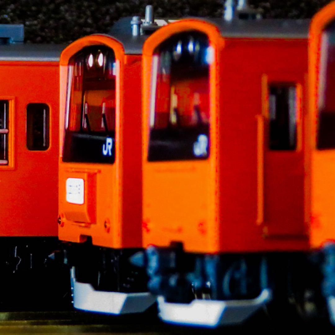 TOMIX 201系 (中央線・分割編成)10両セット【新品,未使用品】