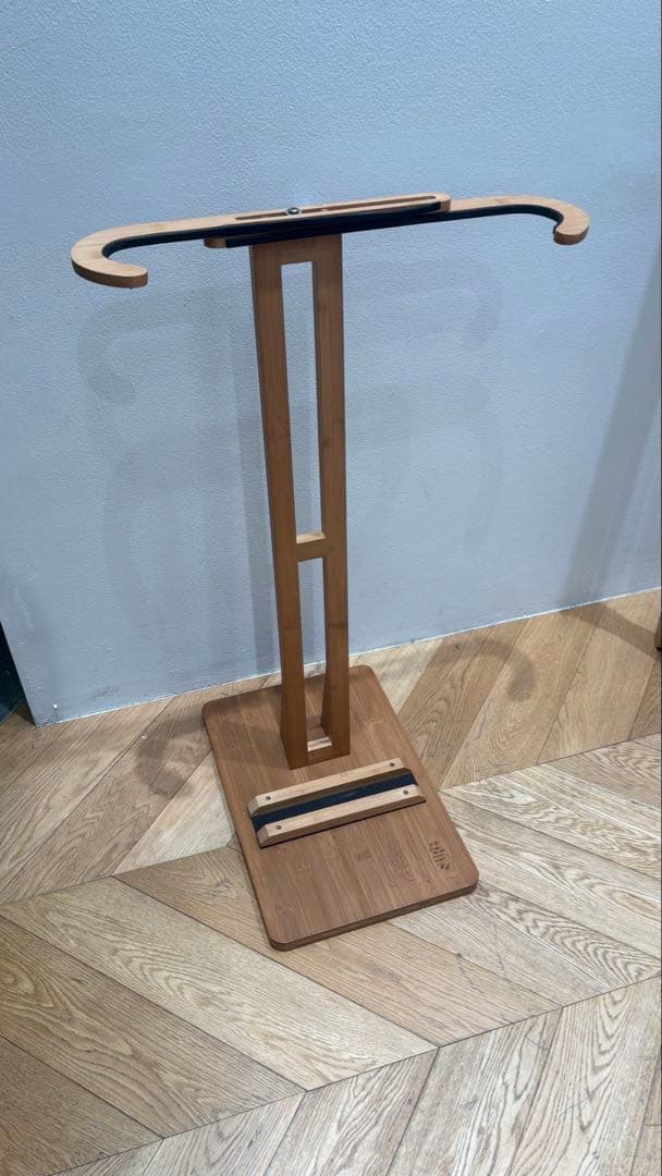 サーフボードスタンド　竹素材