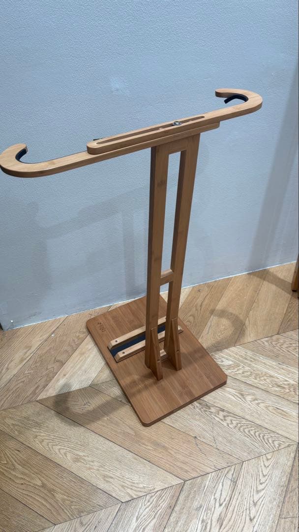 サーフボードスタンド　竹素材