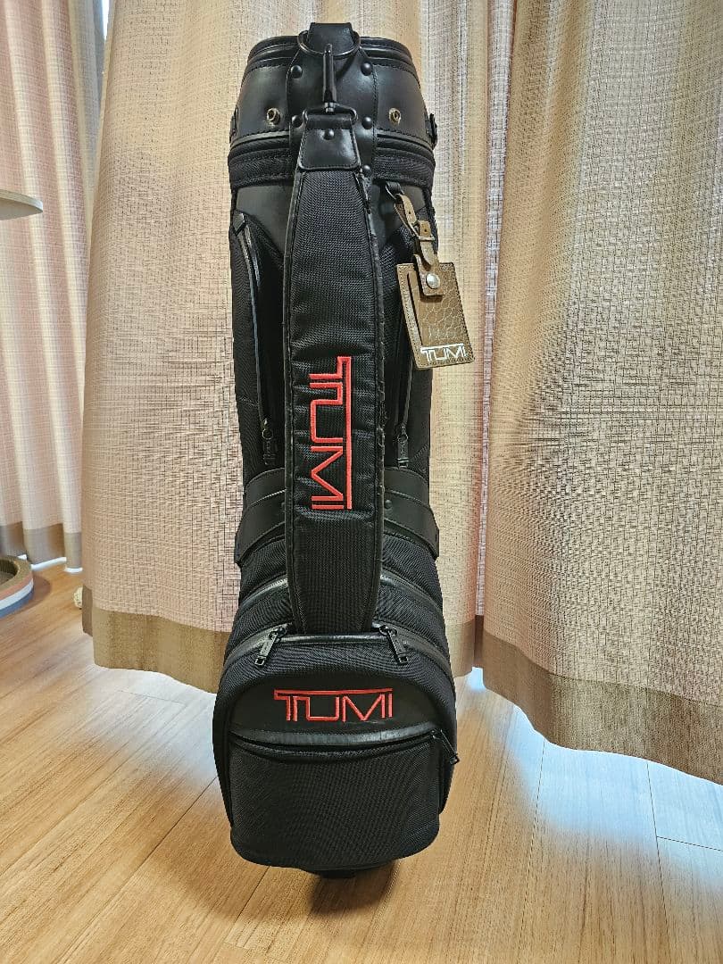 【格安】TUMI キャディバッグ