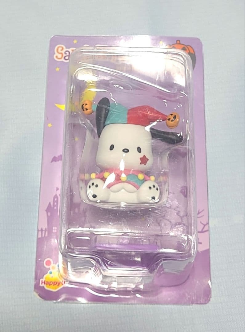 サンリオ　ハッピーくじ　フィギュア賞　おまけ付き