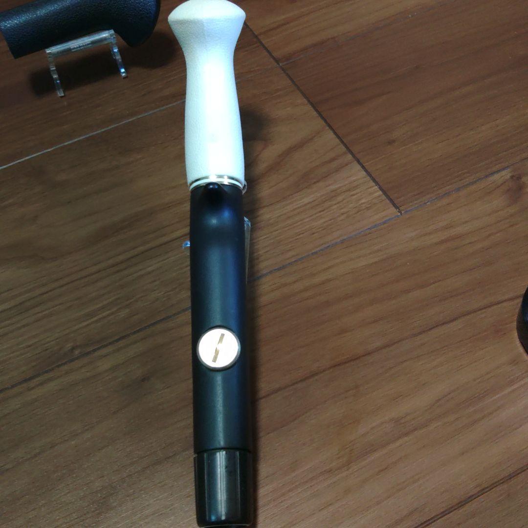 フジグリップNA ホワイトロブスターLP　おまけ　ヘドン　abu