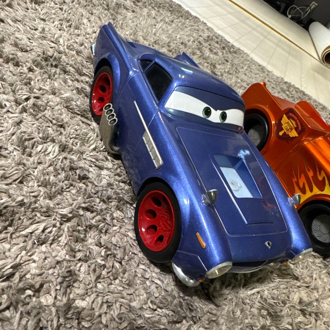 Cars Mcqueen ライトニングマクインセット
