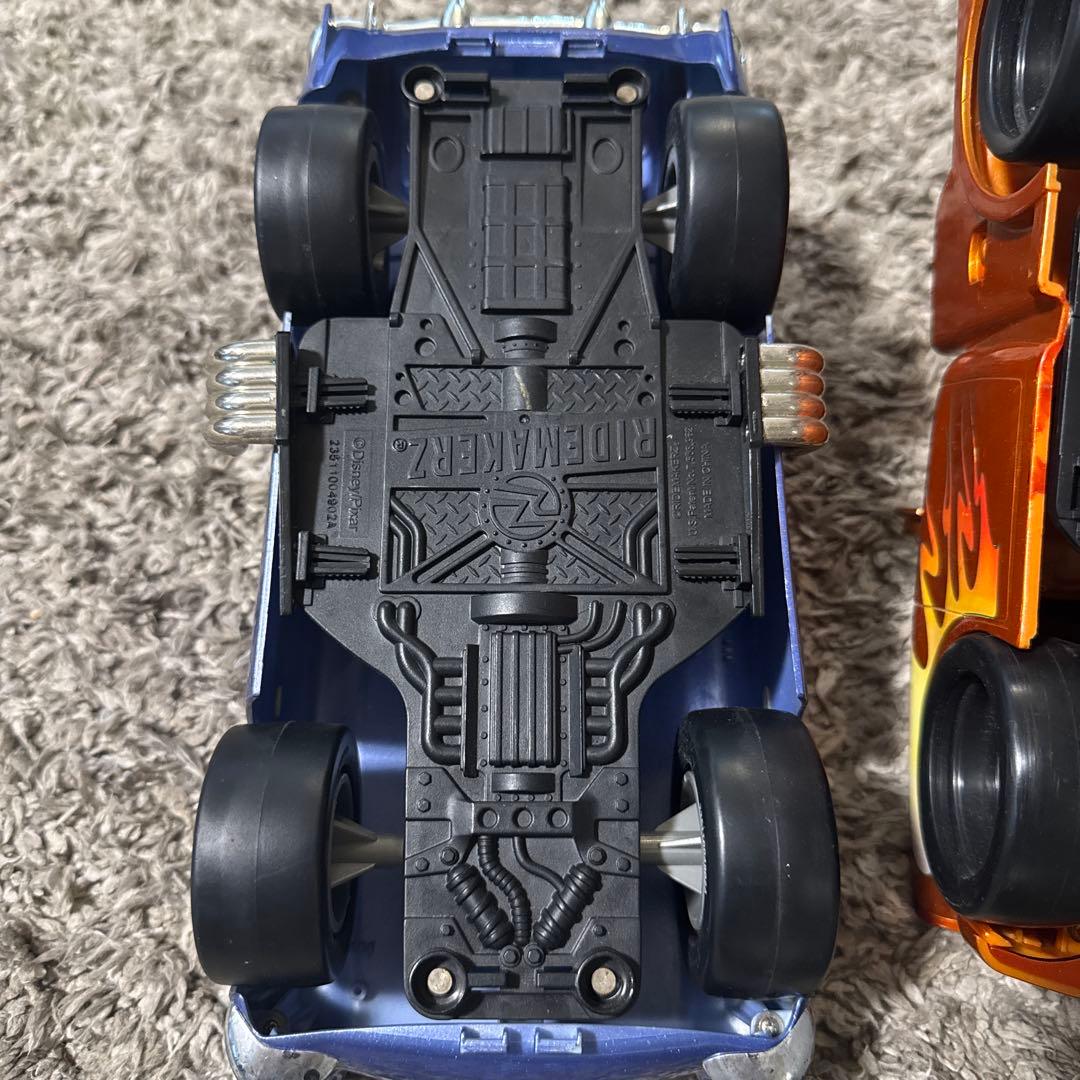 Cars Mcqueen ライトニングマクインセット