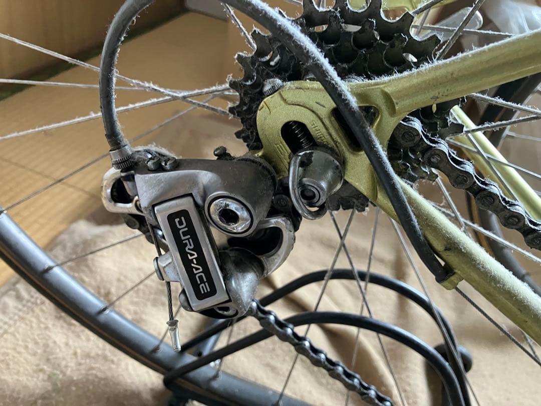 VOGUE ロードバイク DURA-ACE