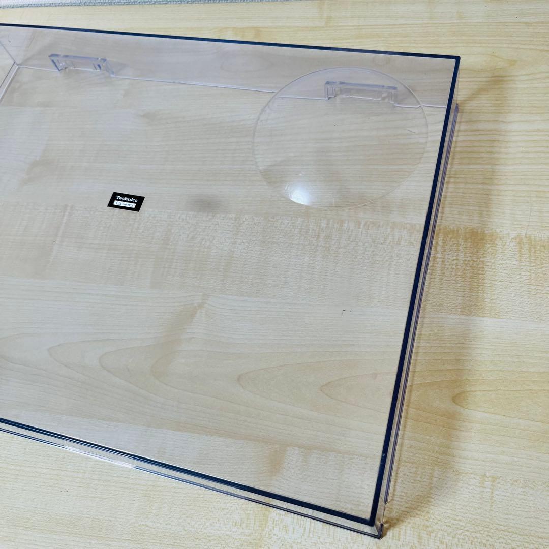 Technics テクニークス　SL-1200ダストカバー