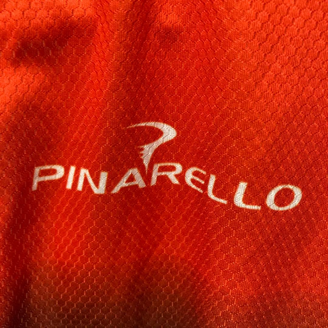【美品】ピナレロPinarelloTeam Sky サイクルジャージセットアップ