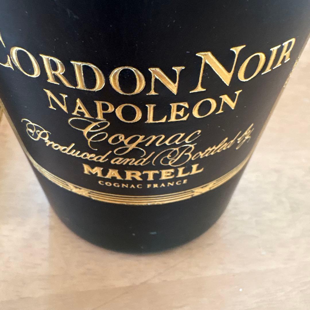 高*木様 MARTELL CORDON NOIR NAPOLEON