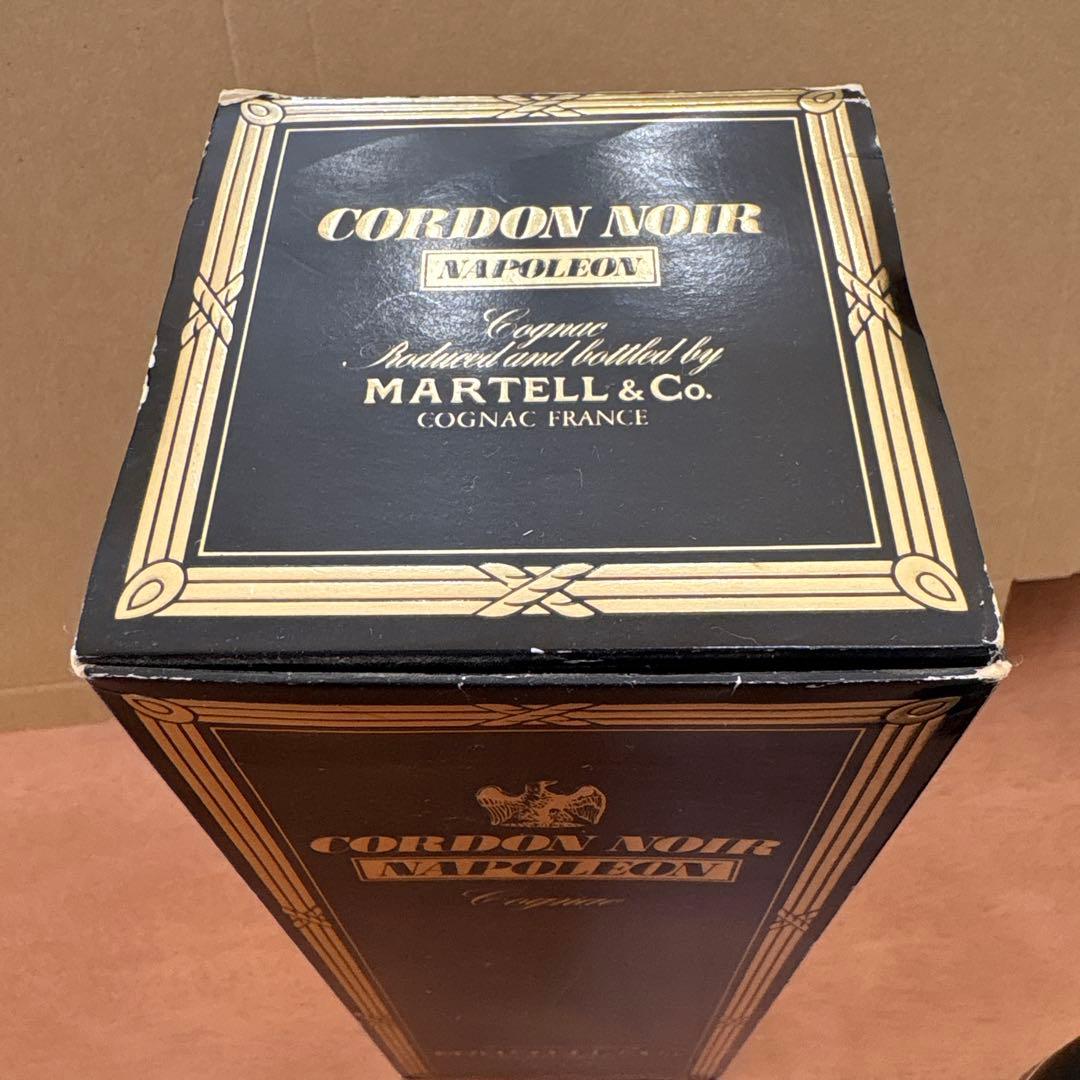 高*木様 MARTELL CORDON NOIR NAPOLEON
