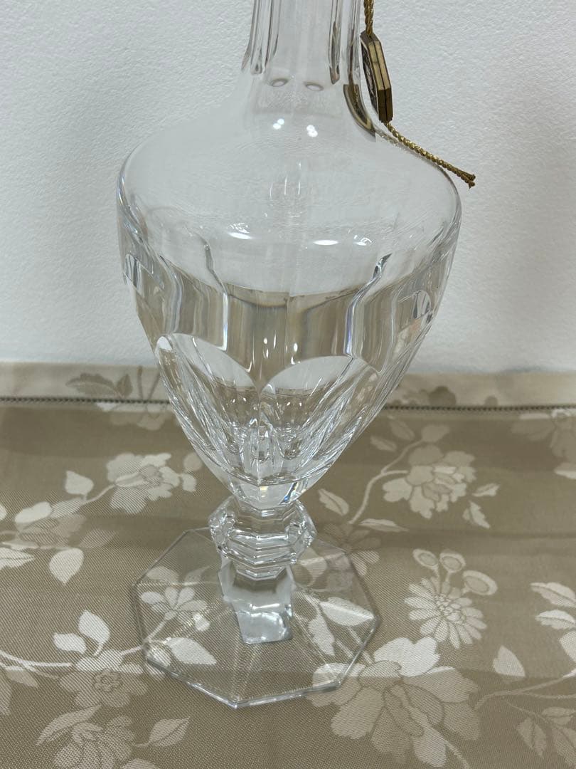 Camus Cognac ブランデー 空き瓶　ビン　バカラ