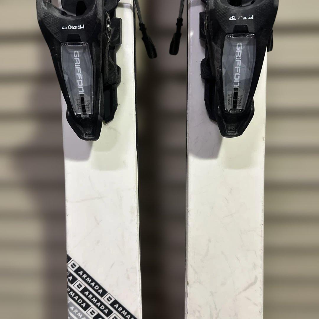 スキー 21/22 ARMADA EDOLLO 172 marker griffon13