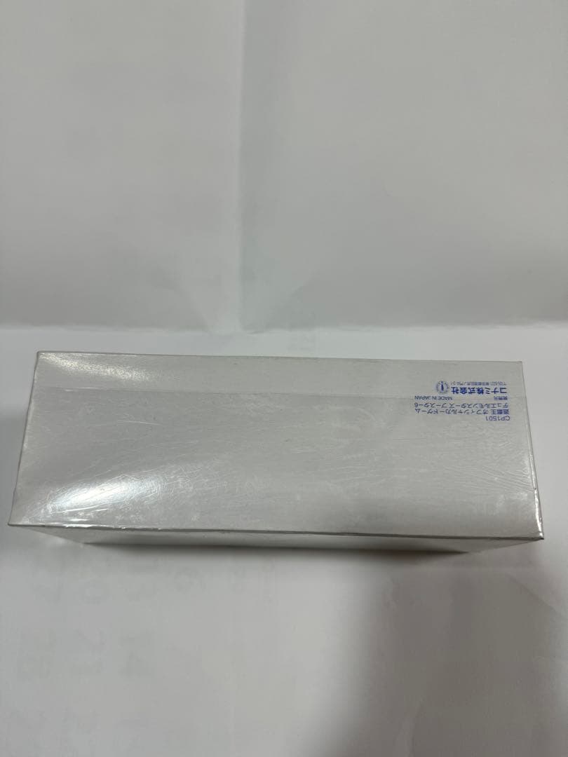 遊戯王　初期　旧ブースター6 未開封BOX