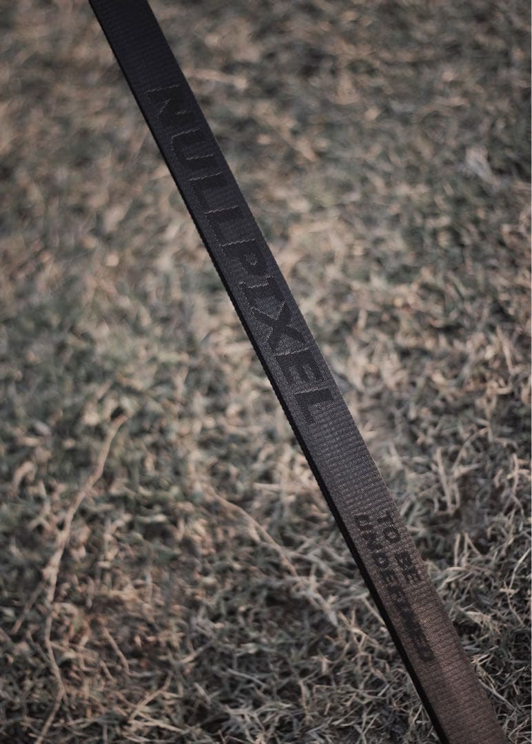 NULLPIXEL W3.8 ROPE BLACK EDITION 2本セット