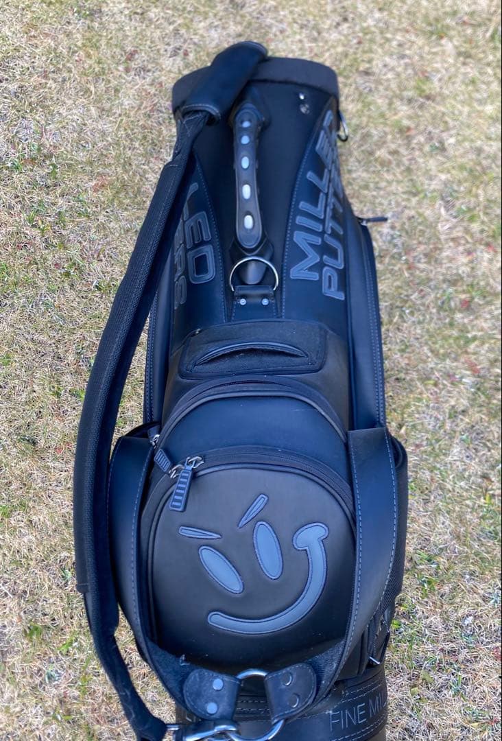 SCOTTY CAMERON ゴーゲッター スタッフバッグ