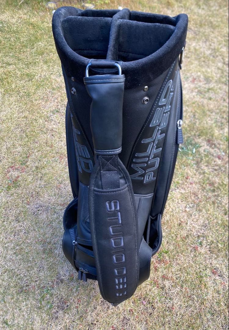 SCOTTY CAMERON ゴーゲッター スタッフバッグ