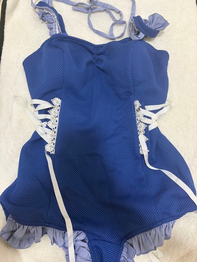 靴セット可能、本体試着のみ美品[バーバラ 三分妄想]