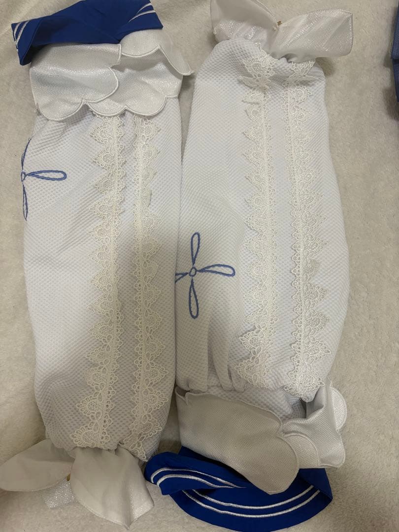 靴セット可能、本体試着のみ美品[バーバラ 三分妄想]