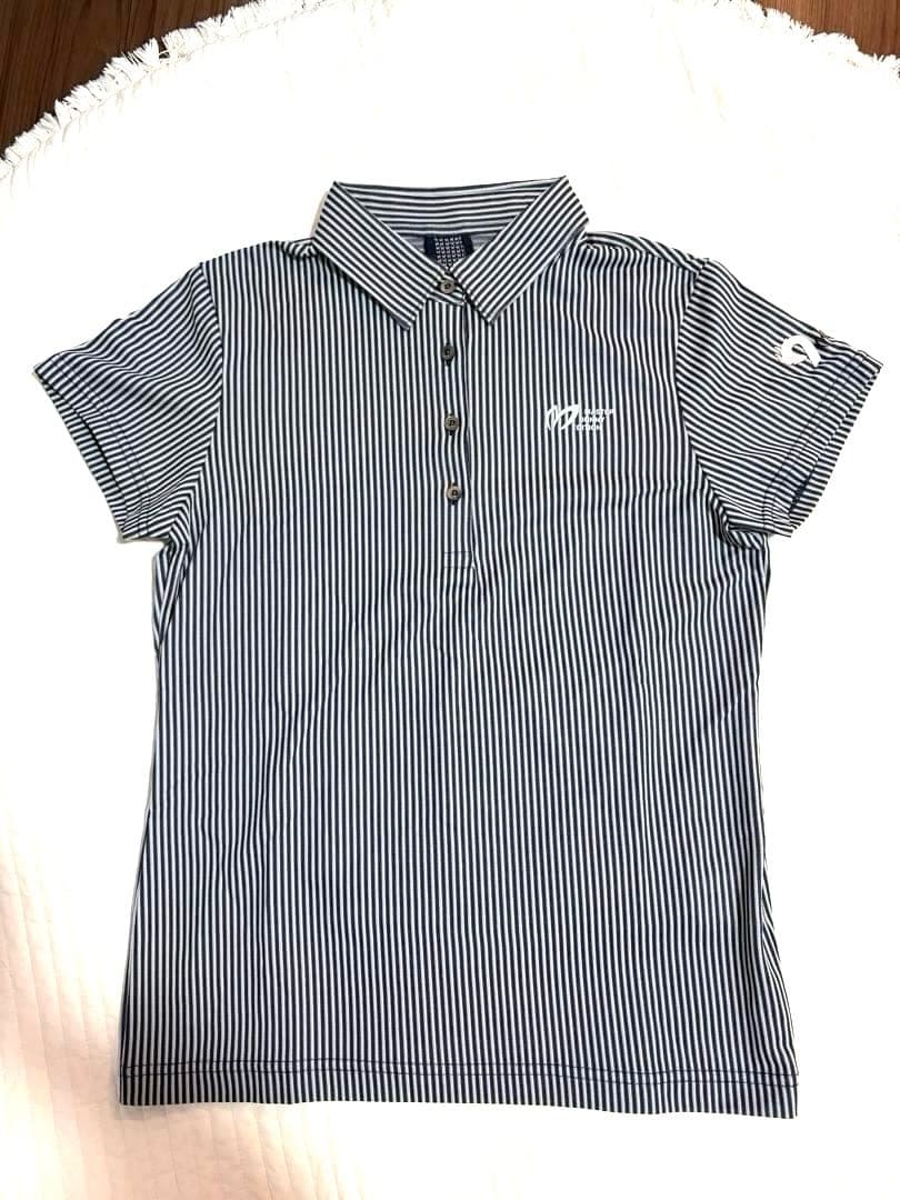 【美品】マスターバニーエディションスカートポロシャツ長袖カットソー3点セット