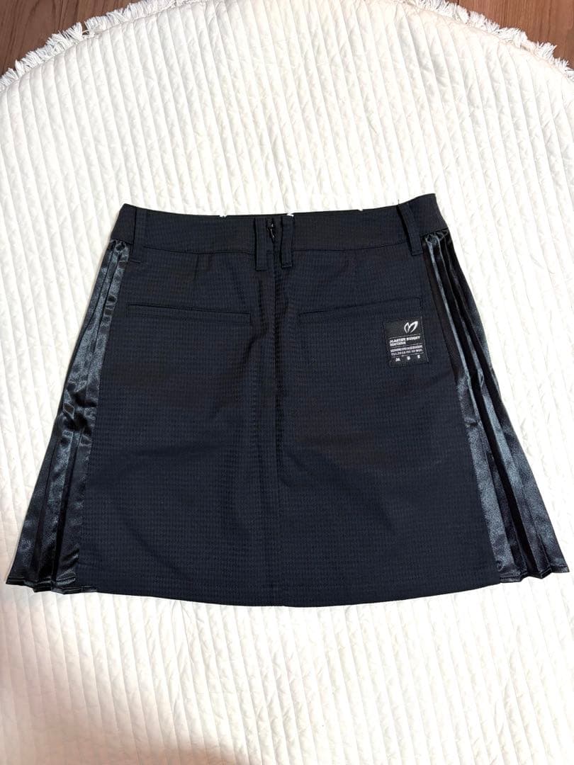 【美品】マスターバニーエディションスカートポロシャツ長袖カットソー3点セット